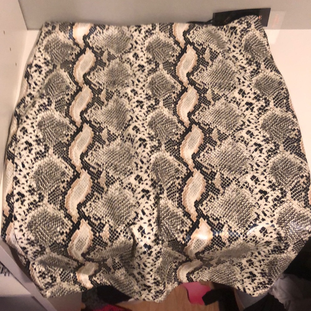 skirt